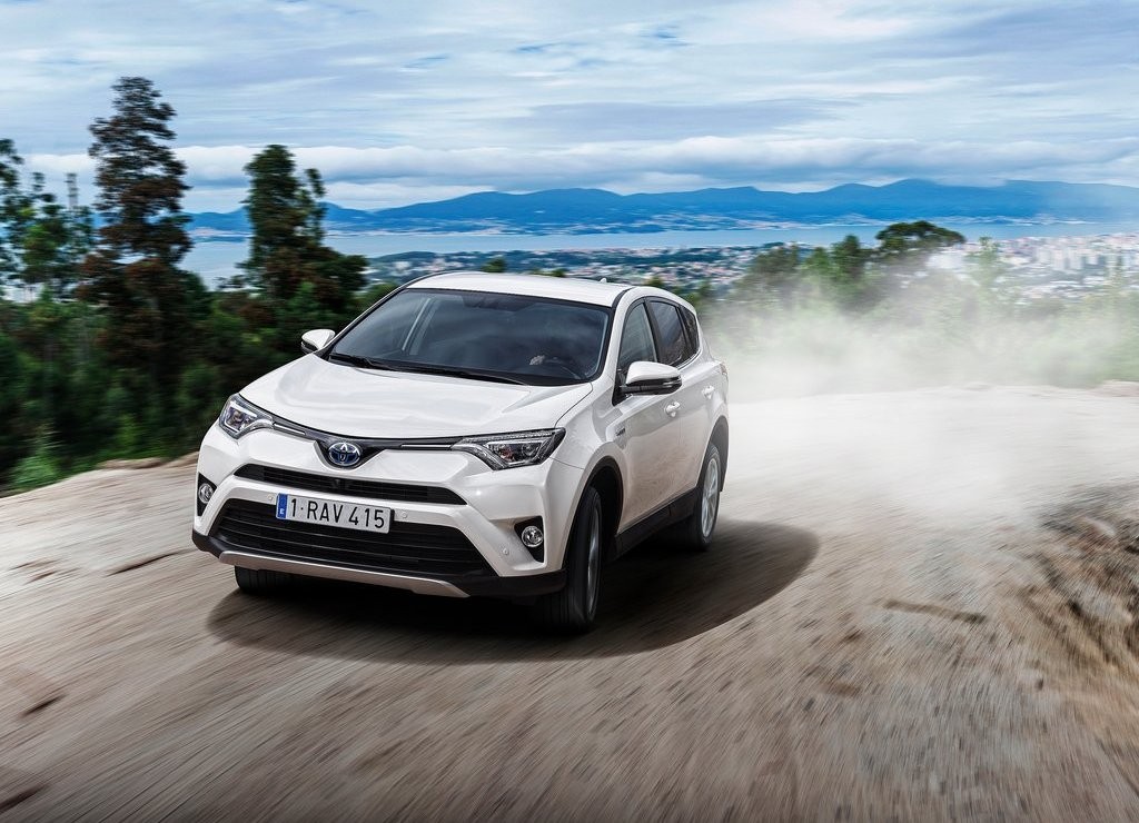 2016 - TOYOTA RAV4 HYBRID EU VERSION, foto 19