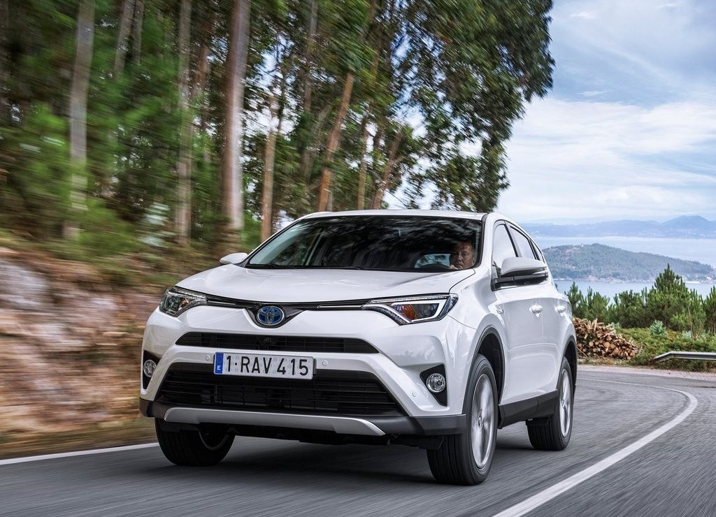 2016 - TOYOTA RAV4 HYBRID EU VERSION, foto 20