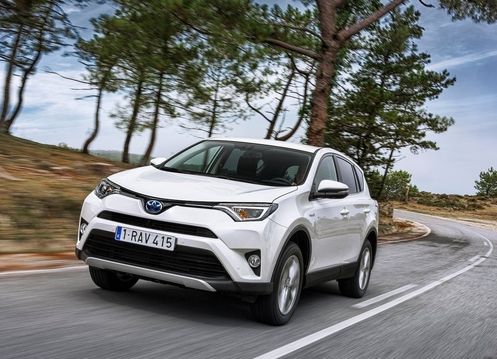2016 - TOYOTA RAV4 HYBRID EU VERSION, foto 21
