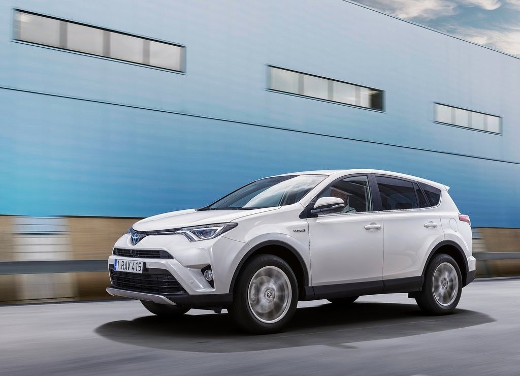 2016 - TOYOTA RAV4 HYBRID EU VERSION, foto 23
