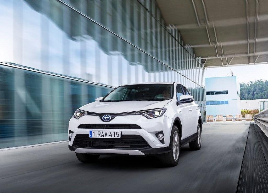 2016 - TOYOTA RAV4 HYBRID EU VERSION, foto 24