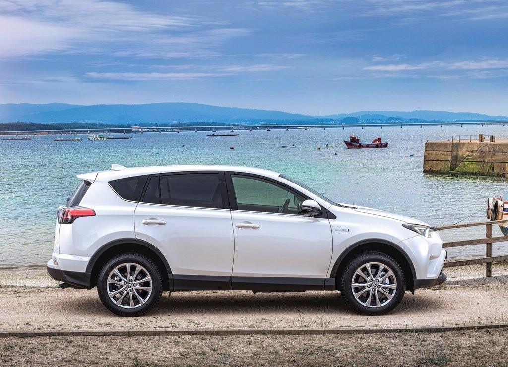 2016 - TOYOTA RAV4 HYBRID EU VERSION, foto 25
