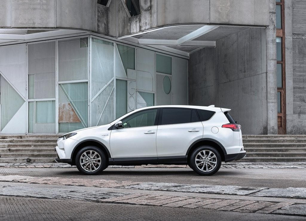 2016 - TOYOTA RAV4 HYBRID EU VERSION, foto 26