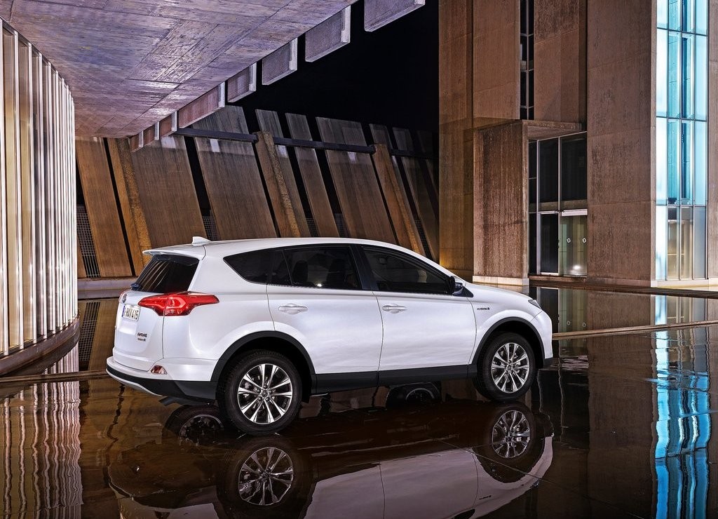 2016 - TOYOTA RAV4 HYBRID EU VERSION, foto 27