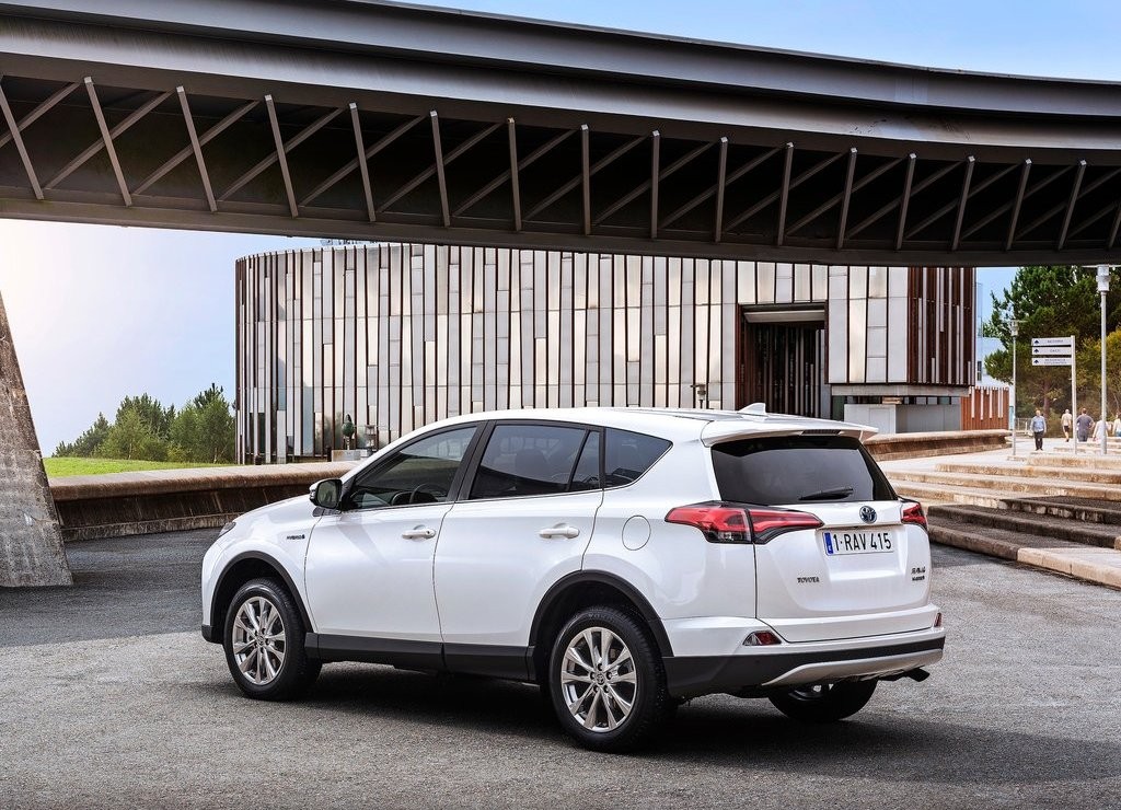 2016 - TOYOTA RAV4 HYBRID EU VERSION, foto 28