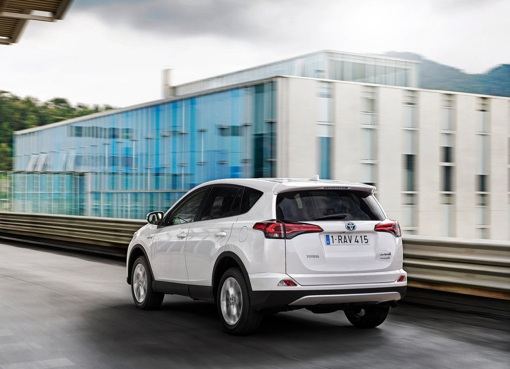 2016 - TOYOTA RAV4 HYBRID EU VERSION, foto 31