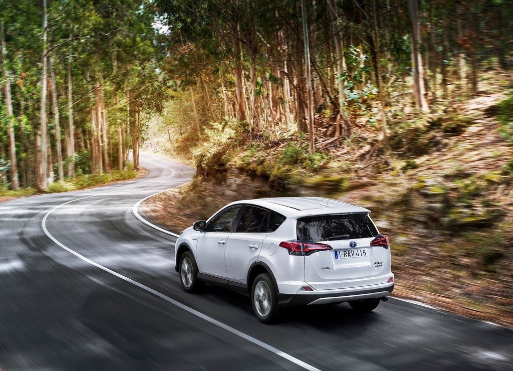 2016 - TOYOTA RAV4 HYBRID EU VERSION, foto 32