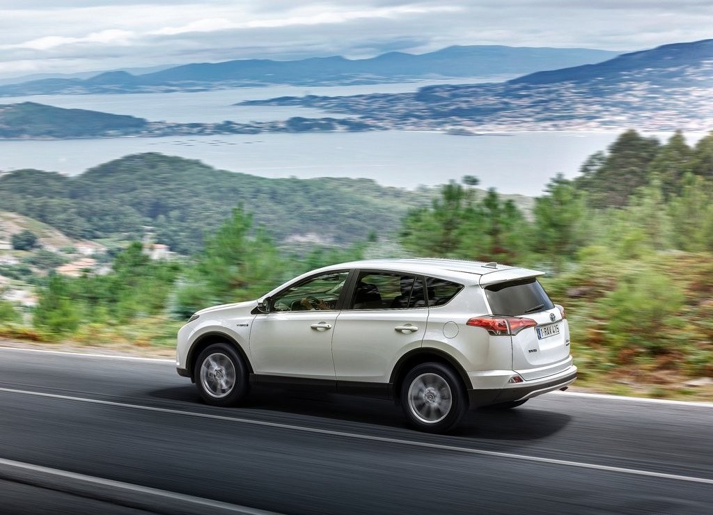 2016 - TOYOTA RAV4 HYBRID EU VERSION, foto 33