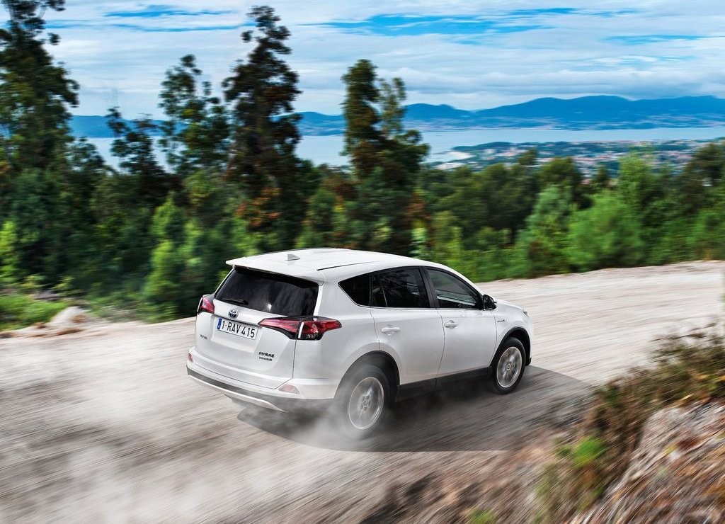 2016 - TOYOTA RAV4 HYBRID EU VERSION, foto 35