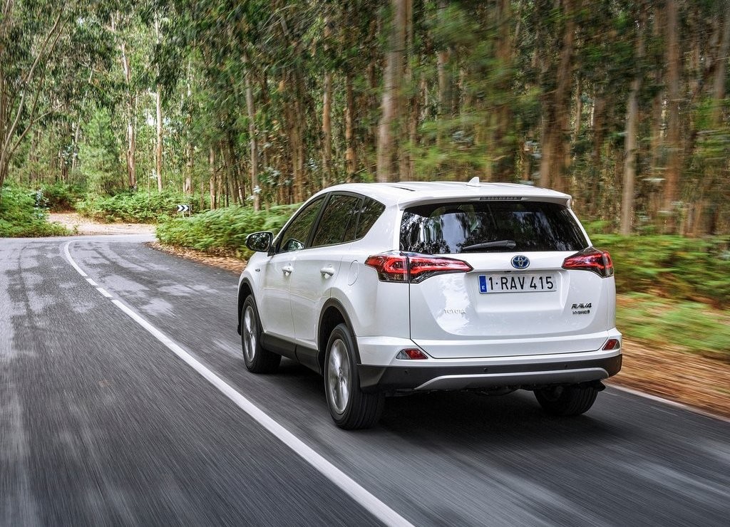 2016 - TOYOTA RAV4 HYBRID EU VERSION, foto 37