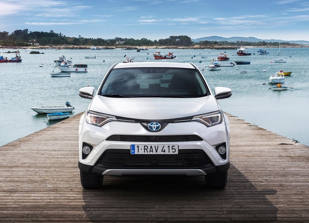 2016 - TOYOTA RAV4 HYBRID EU VERSION, foto 41