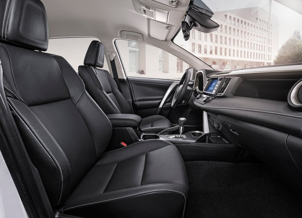 2016 - TOYOTA RAV4 HYBRID EU VERSION, foto 44
