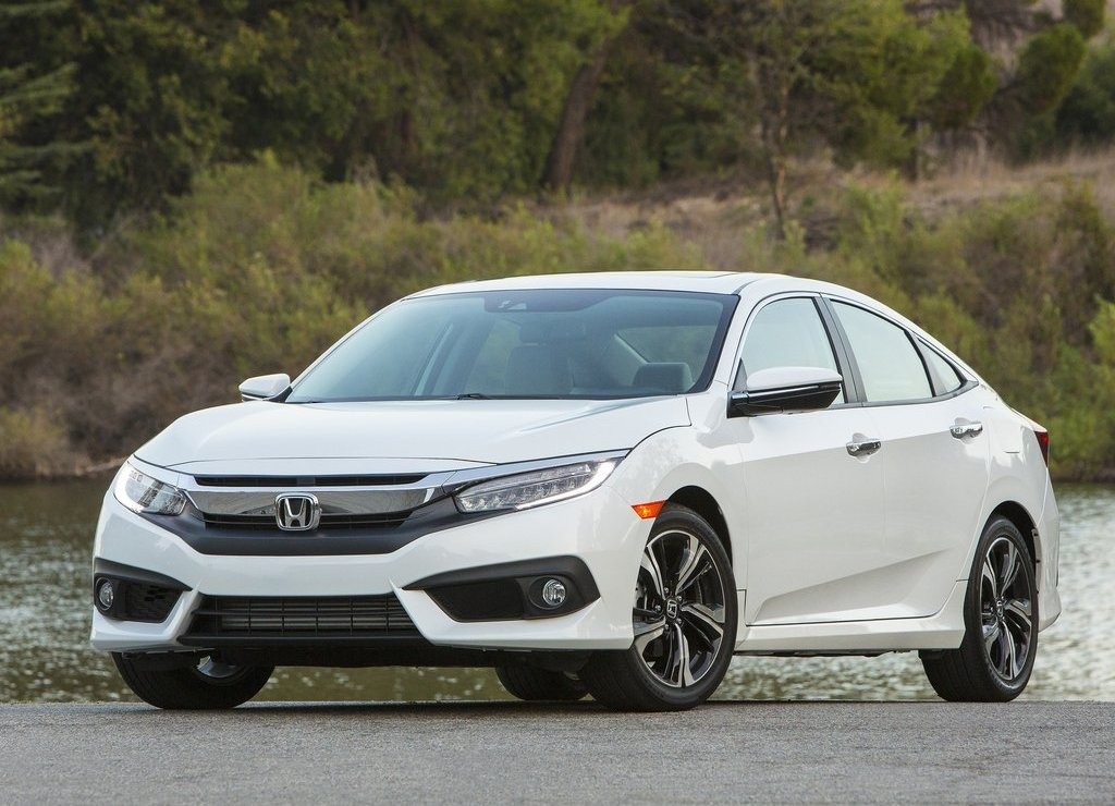 2016 - HONDA CIVIC SEDAN, foto 1