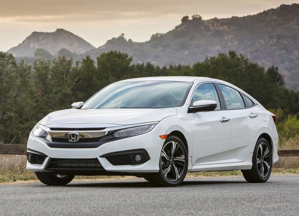 2016 - HONDA CIVIC SEDAN, foto 2