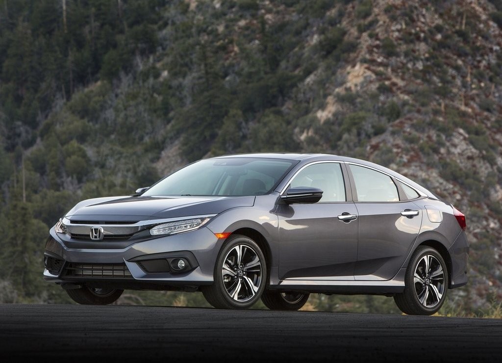 2016 - HONDA CIVIC SEDAN, foto 3