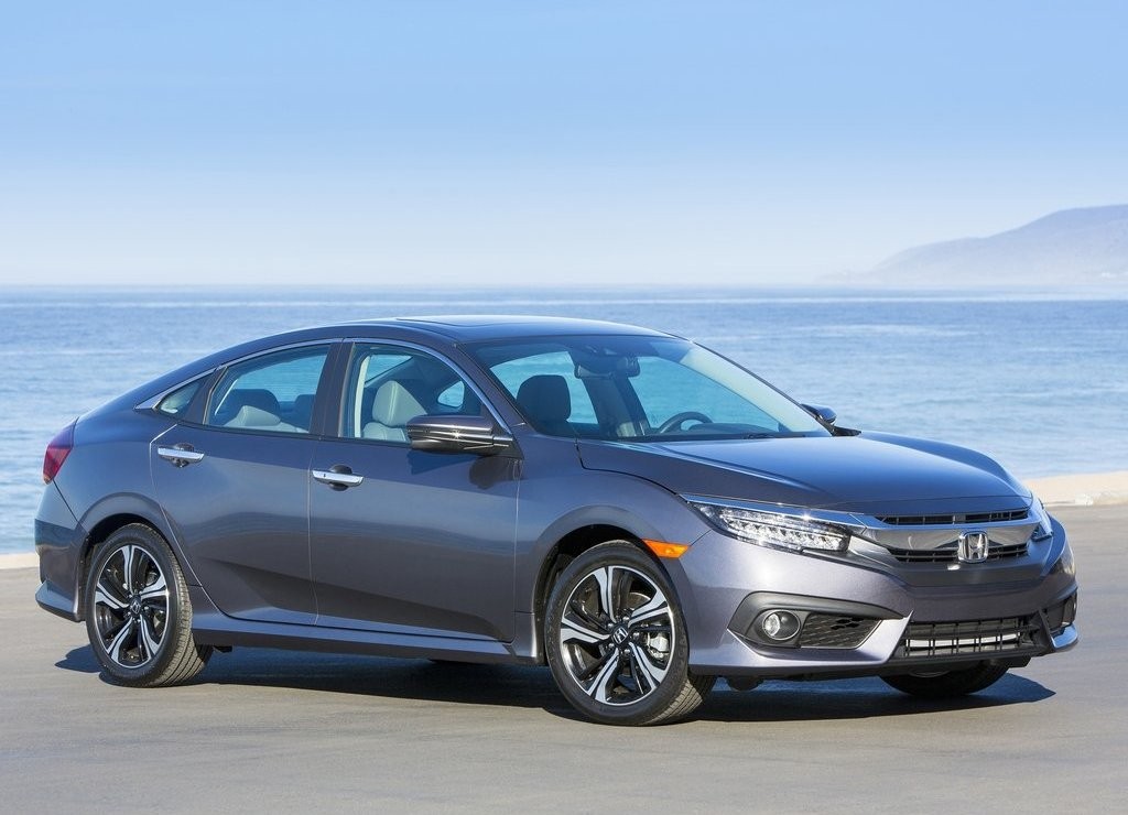 2016 - HONDA CIVIC SEDAN, foto 4