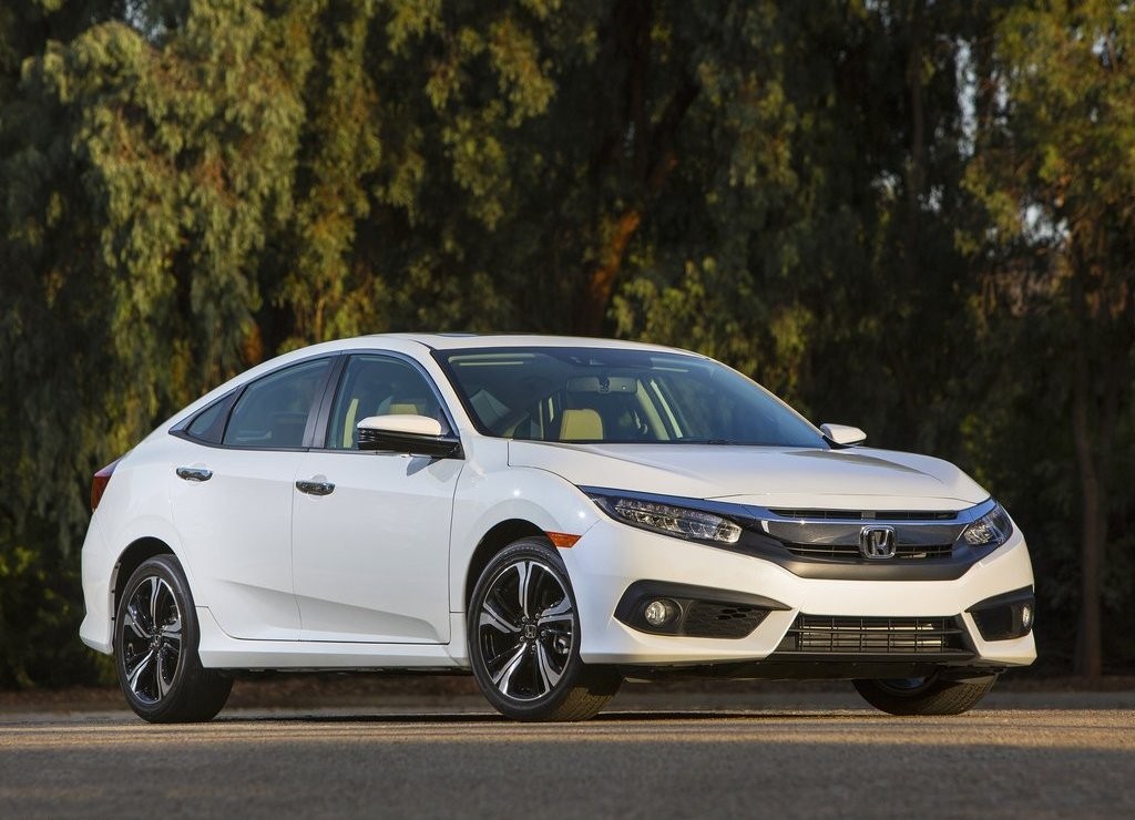 2016 - HONDA CIVIC SEDAN, foto 6