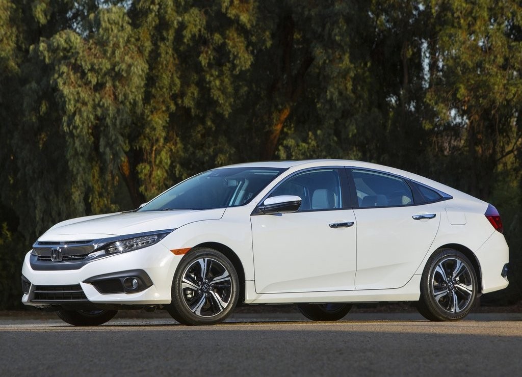 2016 - HONDA CIVIC SEDAN, foto 7