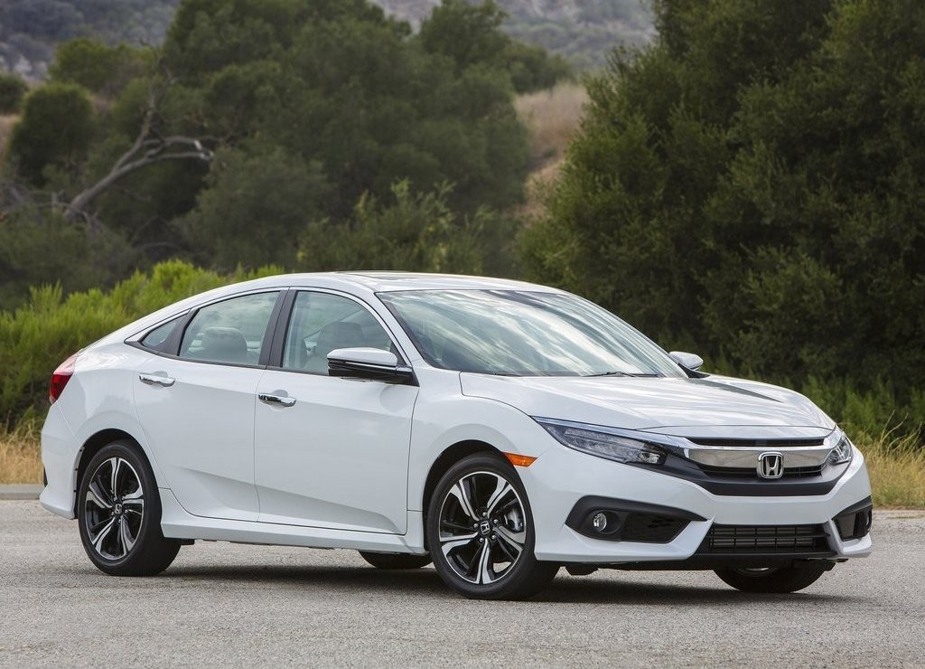 2016 - HONDA CIVIC SEDAN, foto 8