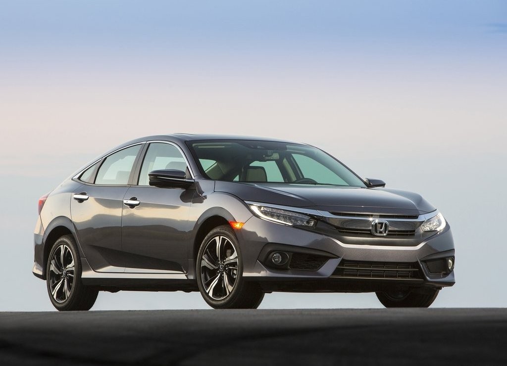 2016 - HONDA CIVIC SEDAN, foto 9