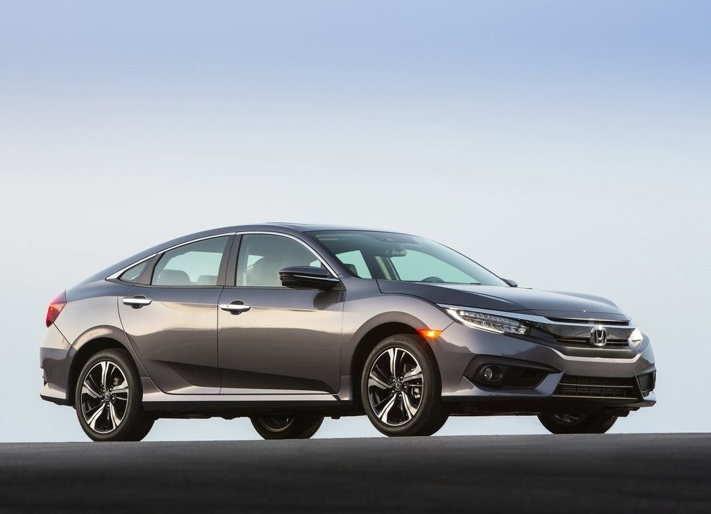 2016 - HONDA CIVIC SEDAN, foto 10