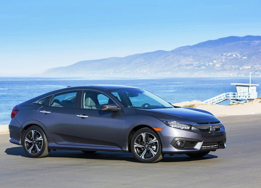 2016 - HONDA CIVIC SEDAN, foto 11