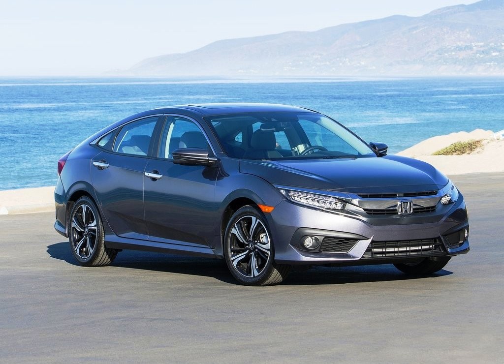 2016 - HONDA CIVIC SEDAN, foto 12