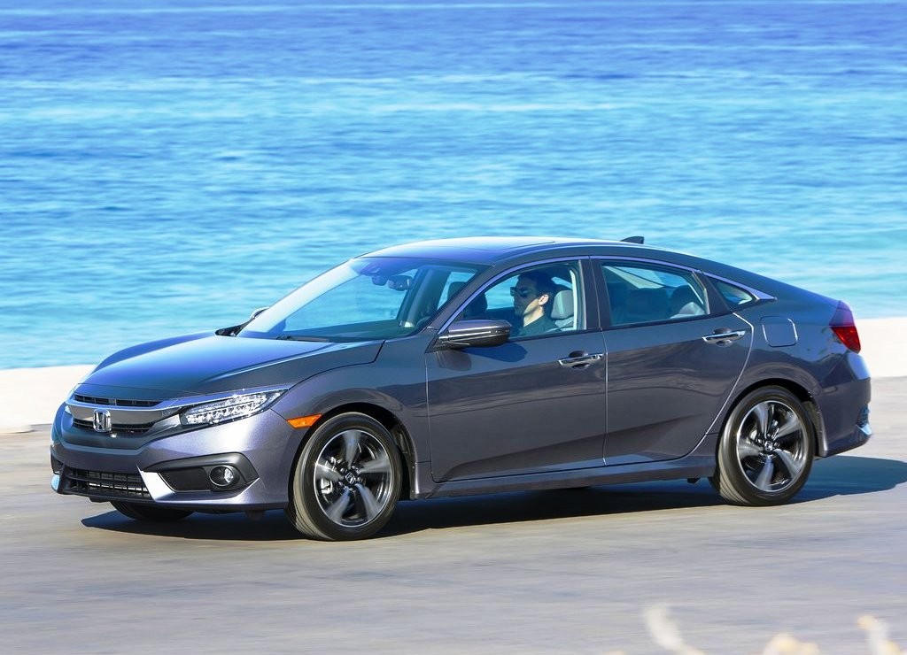 2016 - HONDA CIVIC SEDAN, foto 13