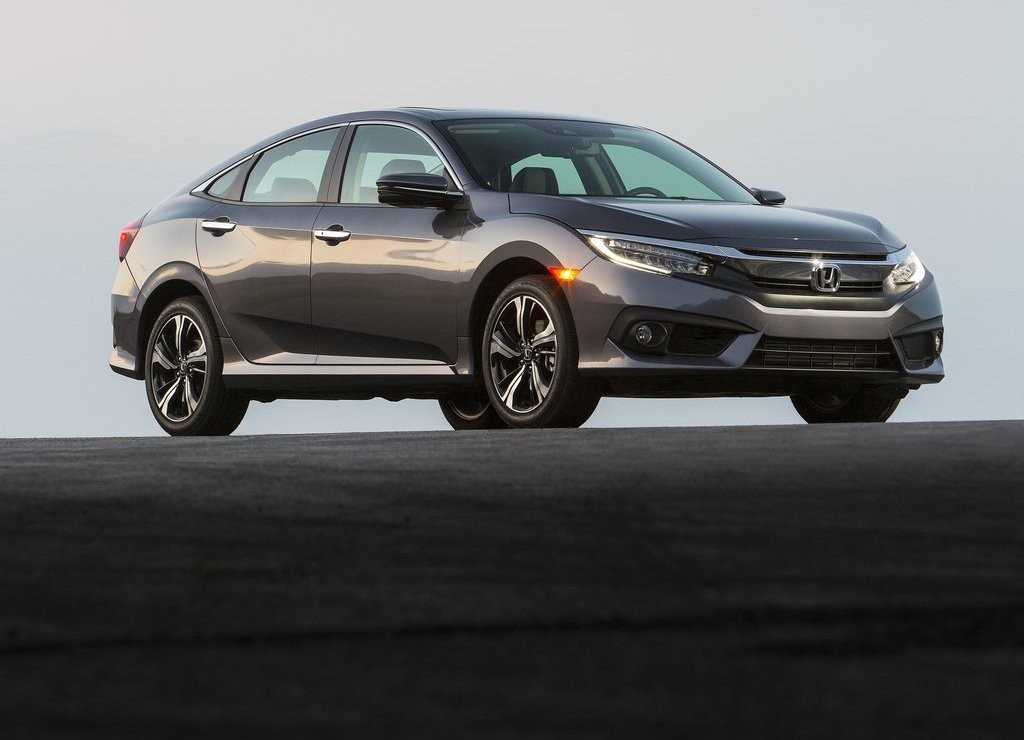 2016 - HONDA CIVIC SEDAN, foto 14