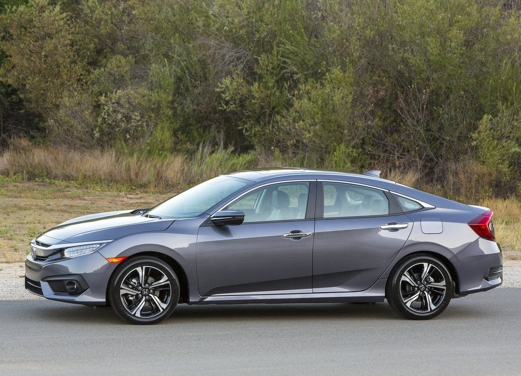 2016 - HONDA CIVIC SEDAN, foto 15