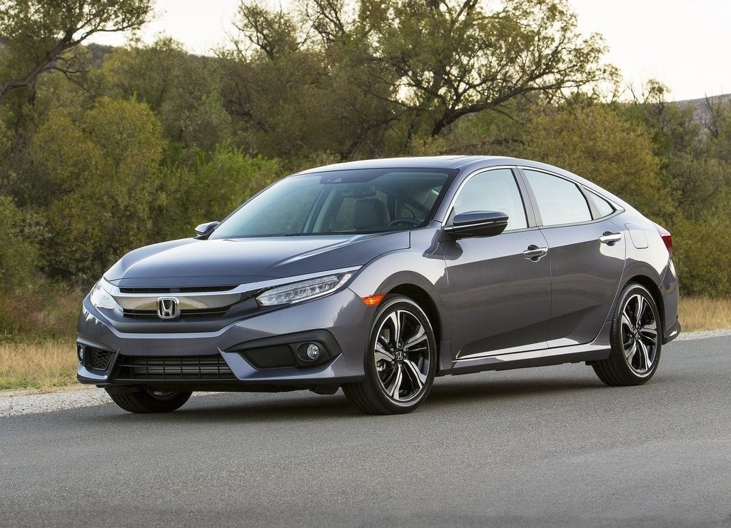 2016 - HONDA CIVIC SEDAN, foto 16