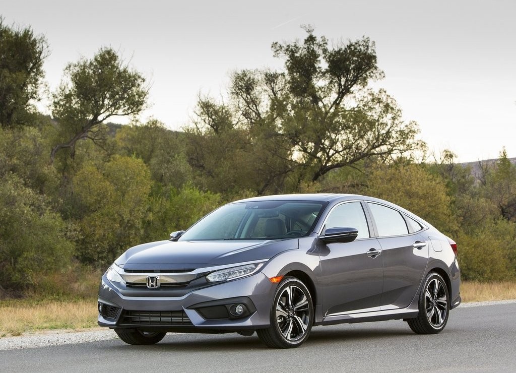 2016 - HONDA CIVIC SEDAN, foto 17