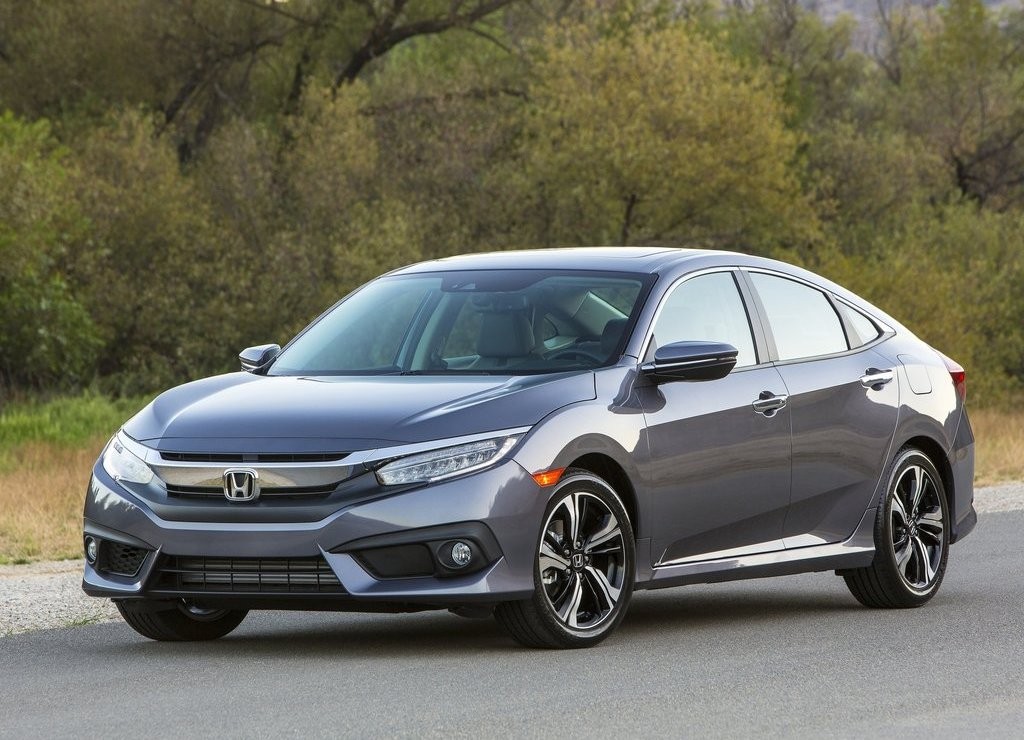 2016 - HONDA CIVIC SEDAN, foto 18