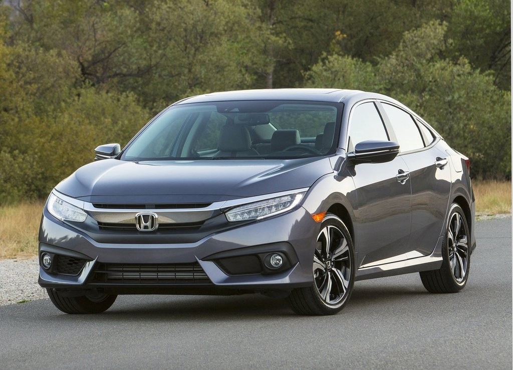 2016 - HONDA CIVIC SEDAN, foto 19