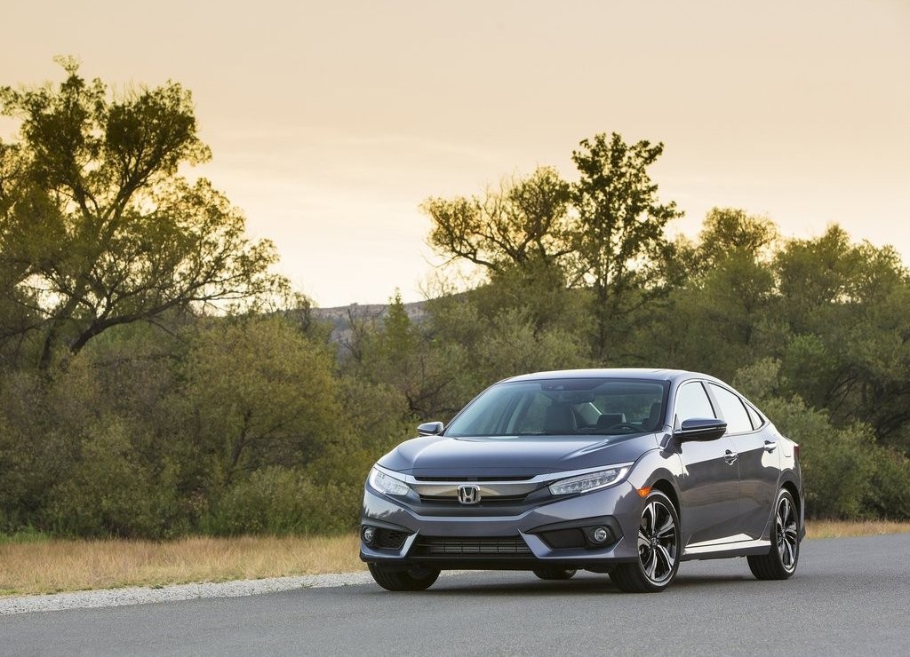 2016 - HONDA CIVIC SEDAN, foto 20