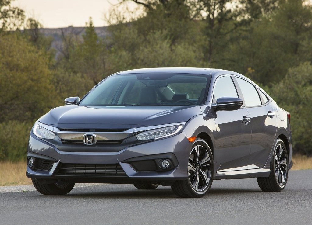 2016 - HONDA CIVIC SEDAN, foto 21