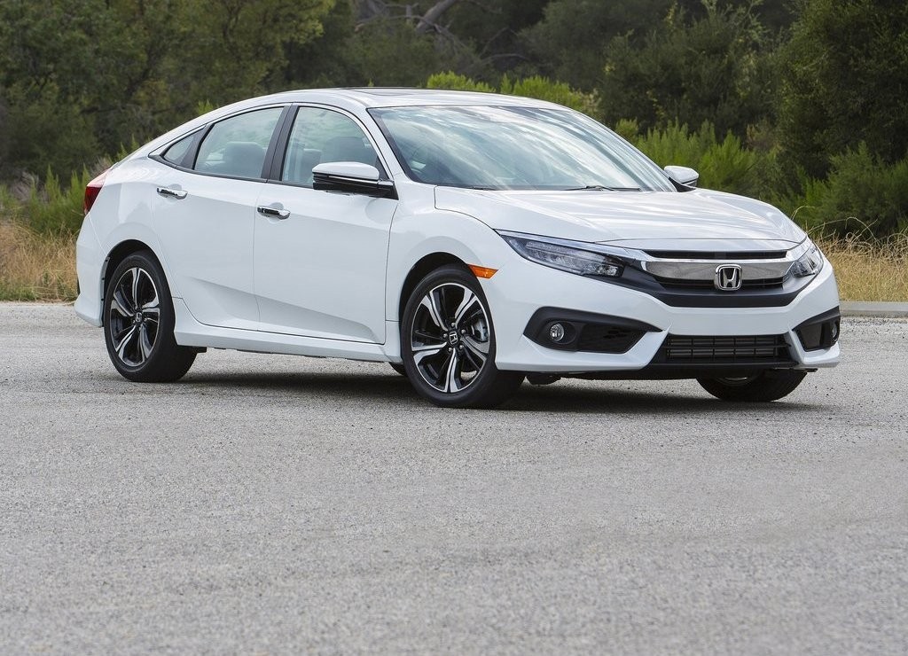 2016 - HONDA CIVIC SEDAN, foto 22
