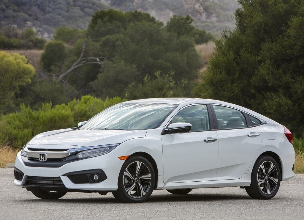 2016 - HONDA CIVIC SEDAN, foto 23