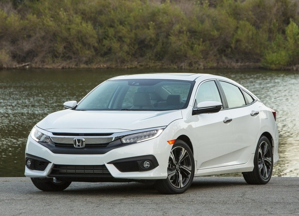 2016 - HONDA CIVIC SEDAN, foto 24