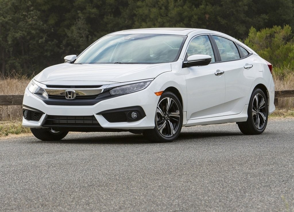2016 - HONDA CIVIC SEDAN, foto 25