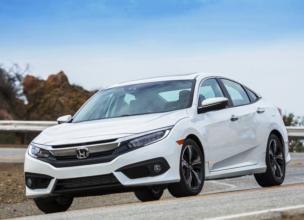 2016 - HONDA CIVIC SEDAN, foto 26