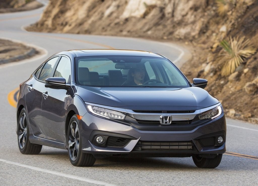 2016 - HONDA CIVIC SEDAN, foto 27