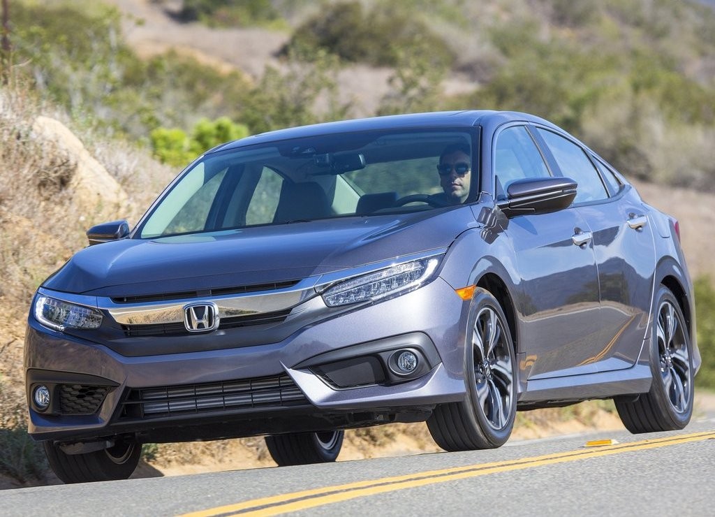 2016 - HONDA CIVIC SEDAN, foto 28