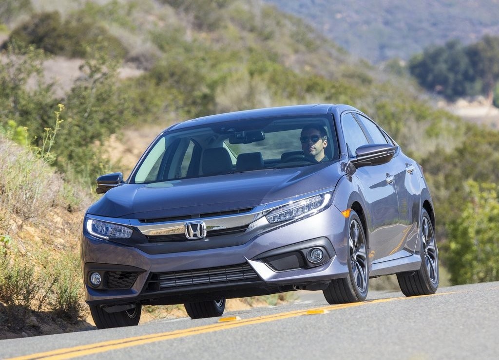 2016 - HONDA CIVIC SEDAN, foto 29