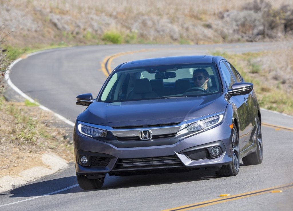 2016 - HONDA CIVIC SEDAN, foto 30