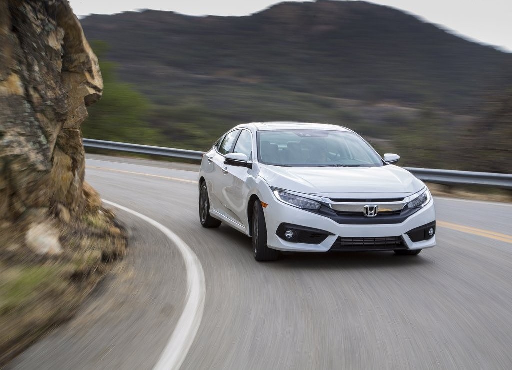2016 - HONDA CIVIC SEDAN, foto 31