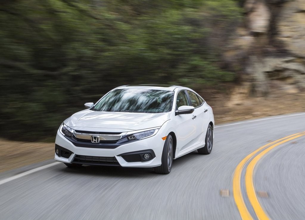 2016 - HONDA CIVIC SEDAN, foto 32