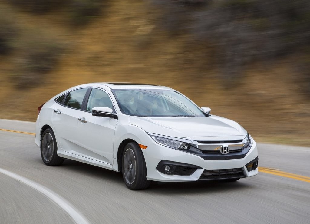 2016 - HONDA CIVIC SEDAN, foto 33