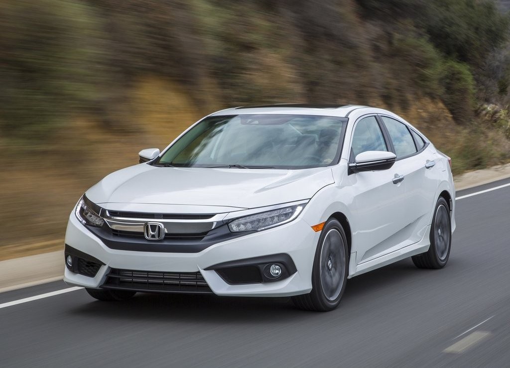 2016 - HONDA CIVIC SEDAN, foto 34
