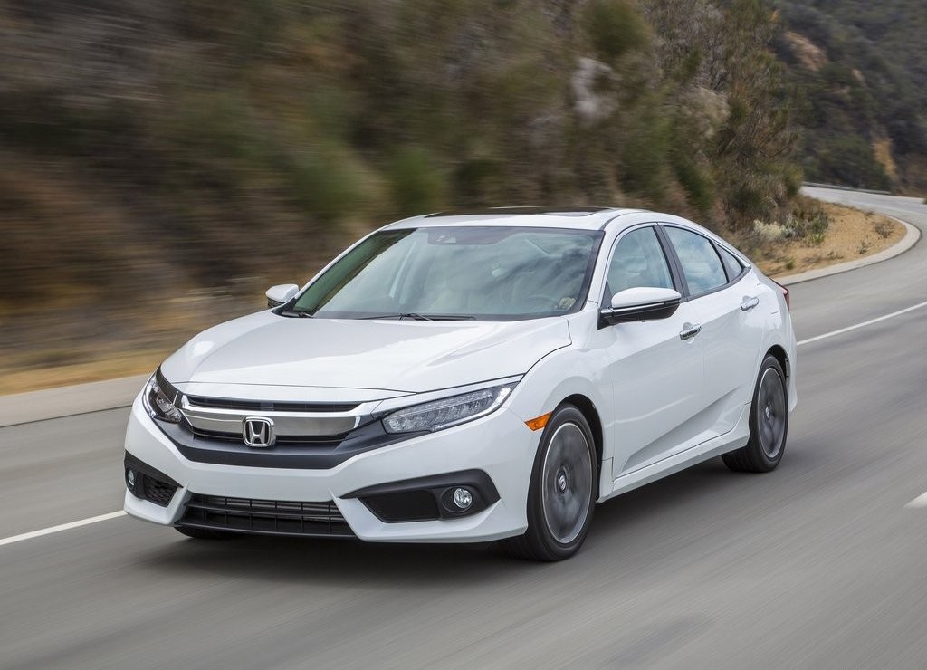 2016 - HONDA CIVIC SEDAN, foto 35